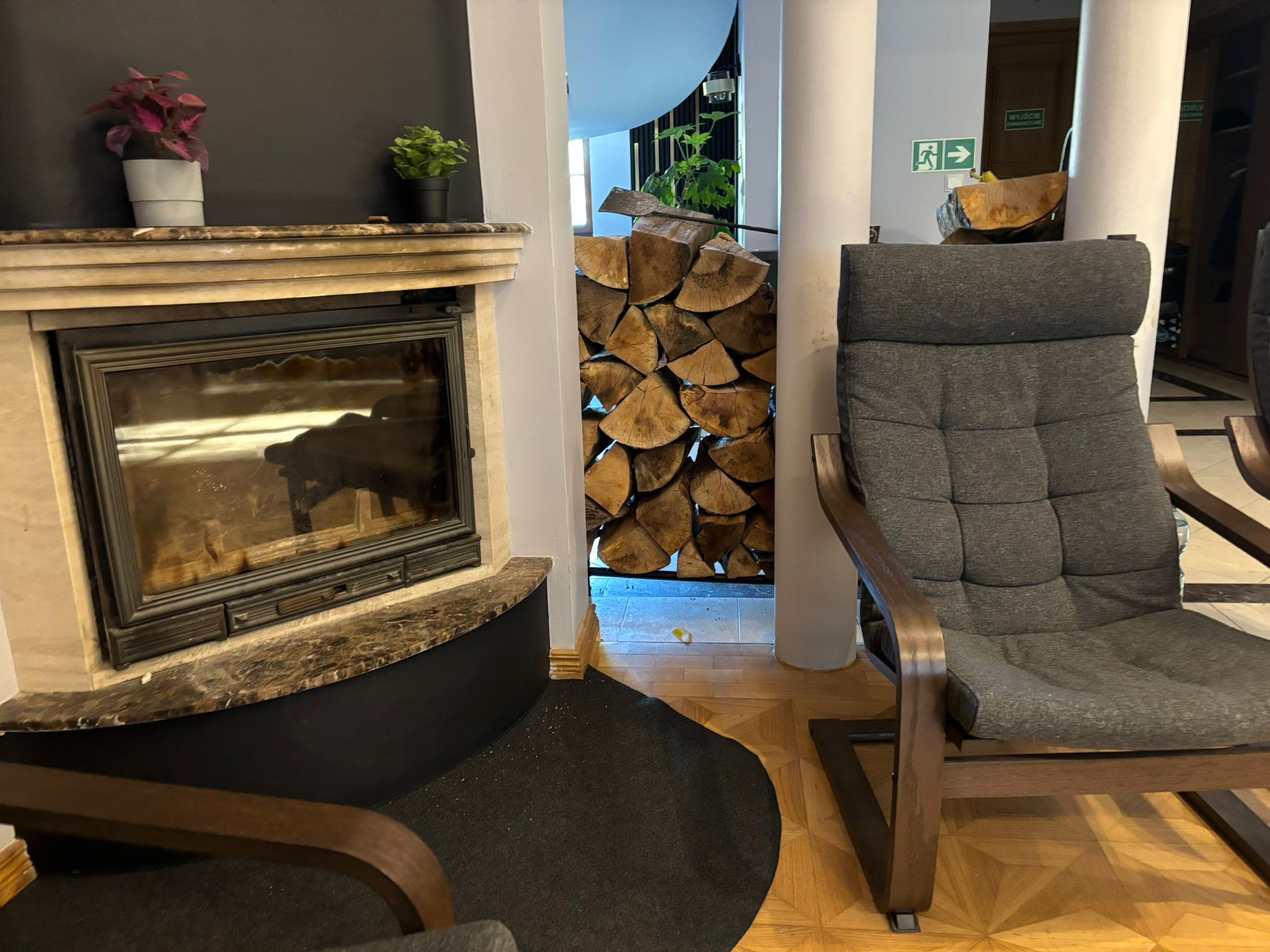 Ośrodek MyWay - budynek